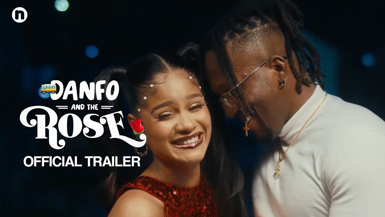 Danfo and The Rose (2024) | Trailer