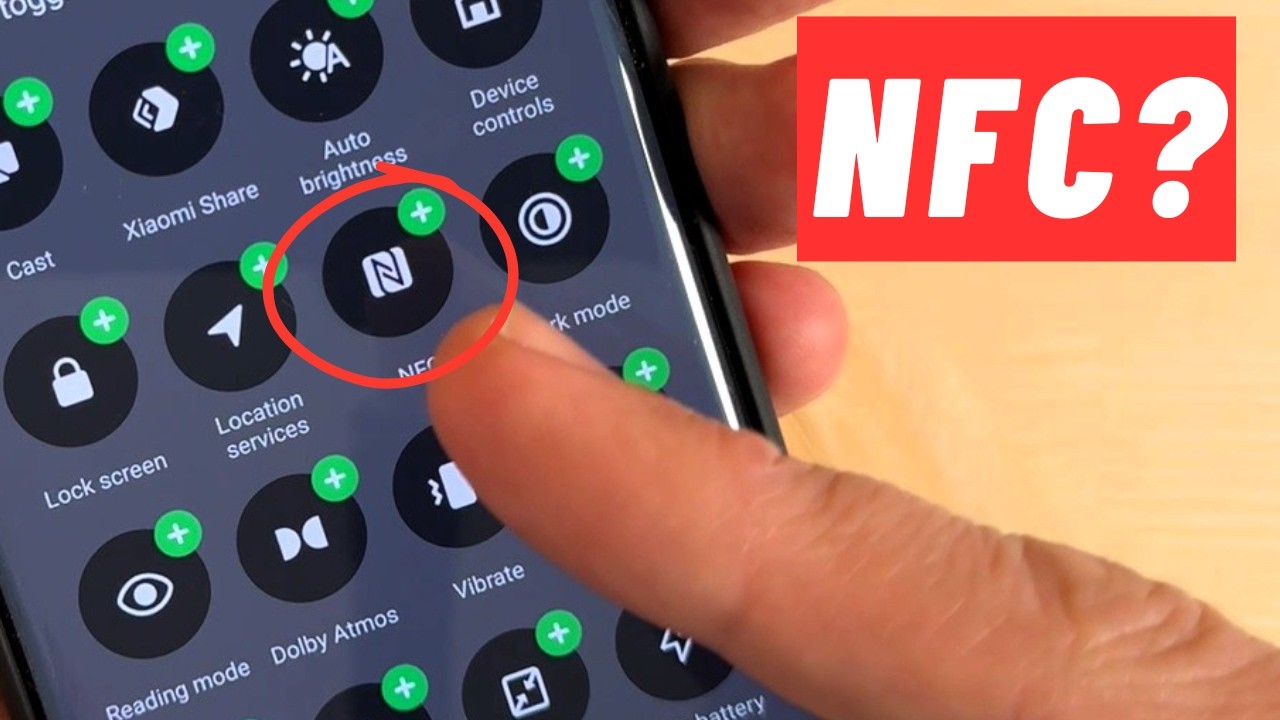How to Enable NFC on Xiaomi Redmi NOTE 15 & 15 Pro