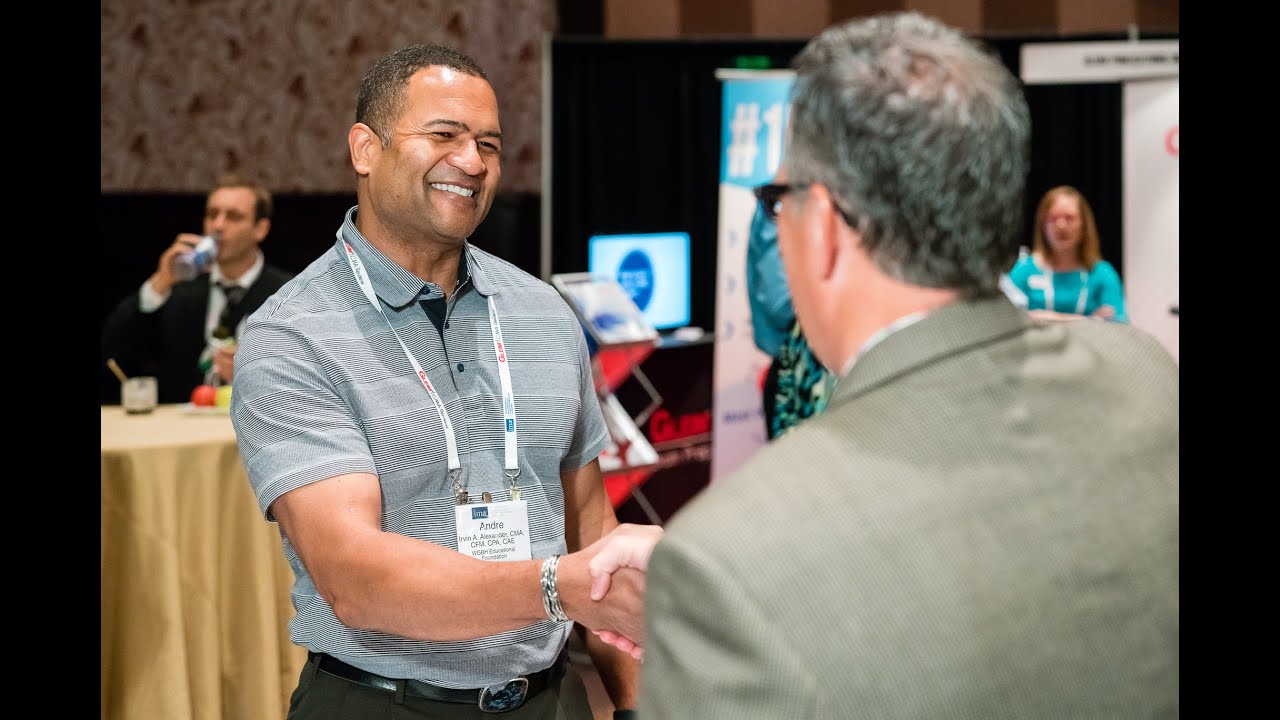 Day 1 - ACE 2016 - Las Vegas, NV