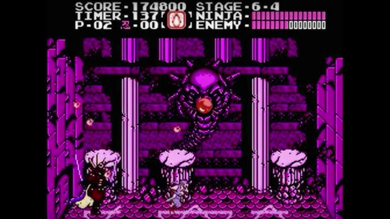 Songs To Aura Farm to :: Ninja Gaiden devilish influence 