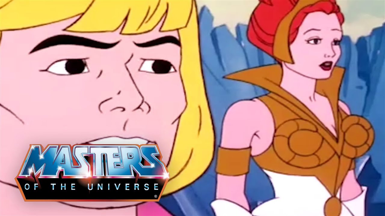He-Man Official | The Once and the Future Duke | He-Man Full Episode | Videos For Kids