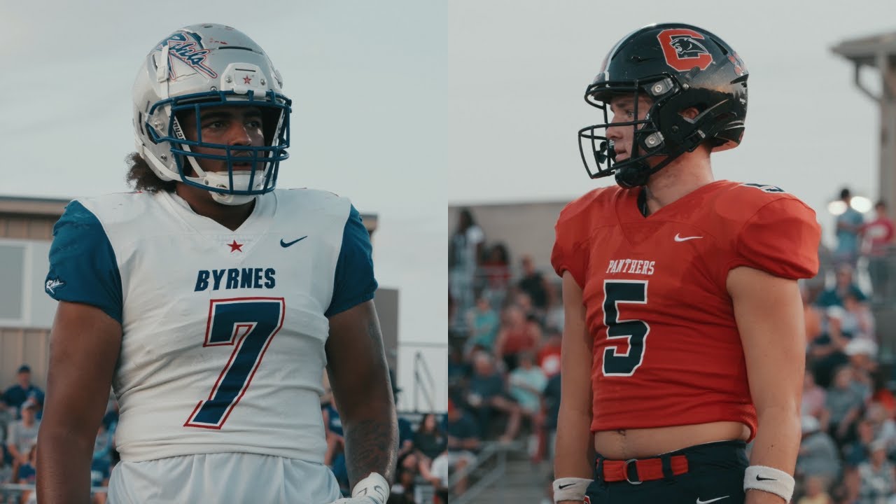 DOWN TO THE WIRE! || Byrnes vs Chapman || county rivals square off!
