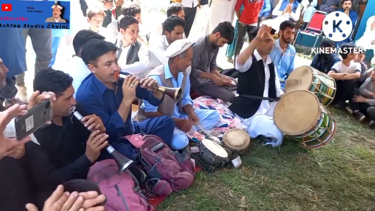 Nan wa tatn kia gherum || Shafiq & Group || Dance_Zafar_Lal || Chuinj Program