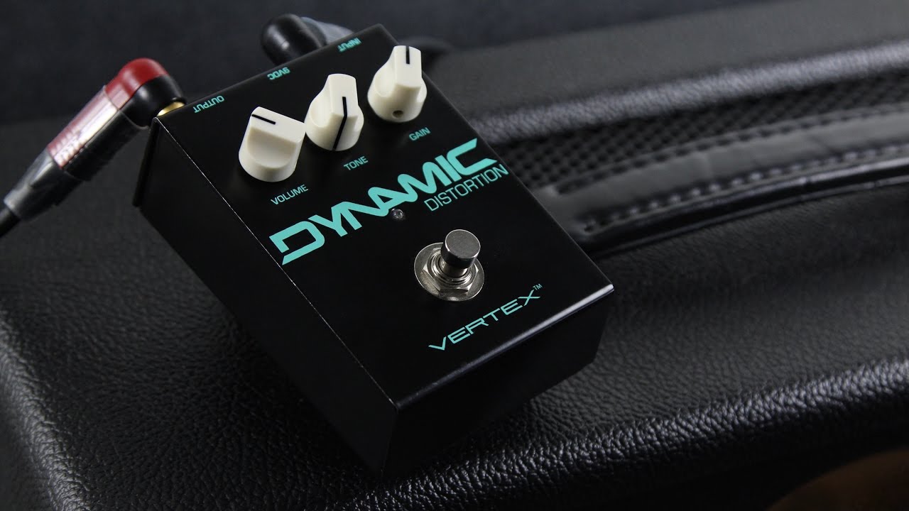 Dynamic Distortion: Landau/Henderson Tones (Kush)