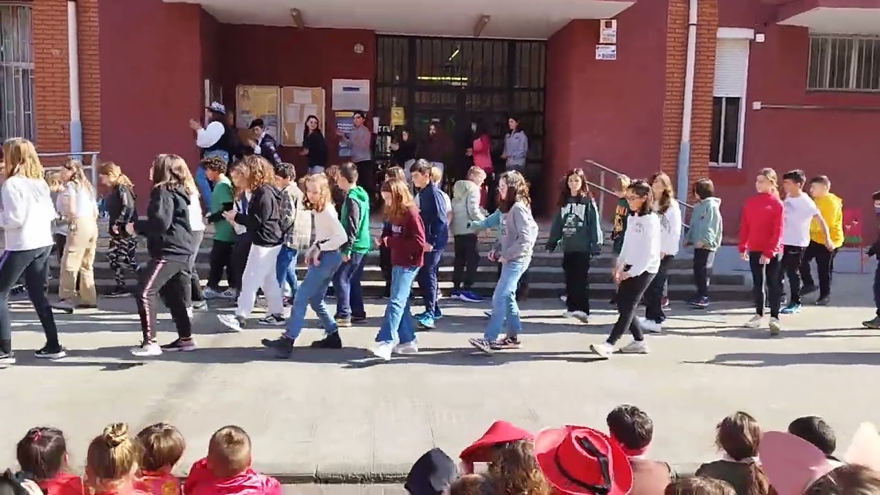 CARNAVAL 2023 SEXTO DE PRIMARIA