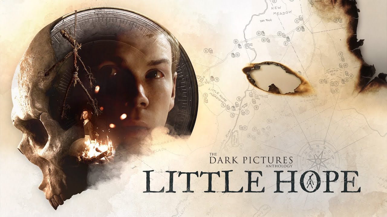 Little Hope 2nd Attempt Lol