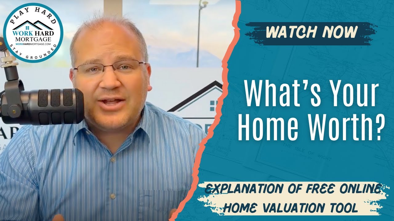 What&rsquo;s Your Home Worth? 🏡 Free Online Home Valuation Tool (Accurate & Fast)