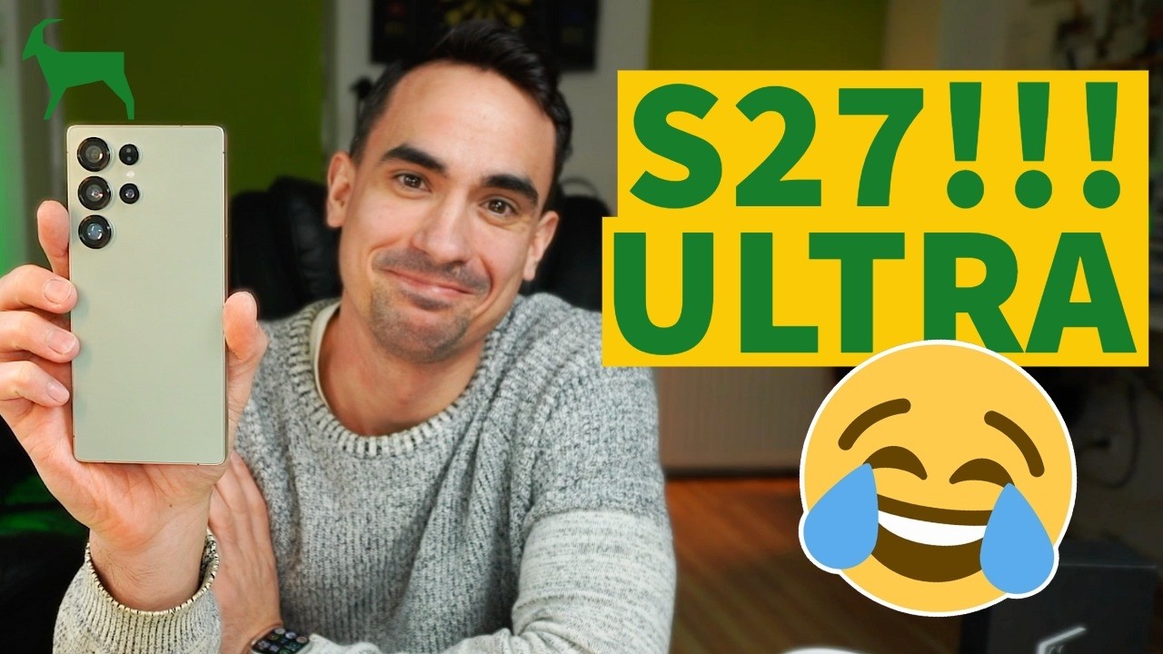 😱 Snapdragon 8 Elite?! – Így ver át az AliExpress (S27 Ultra teszt)