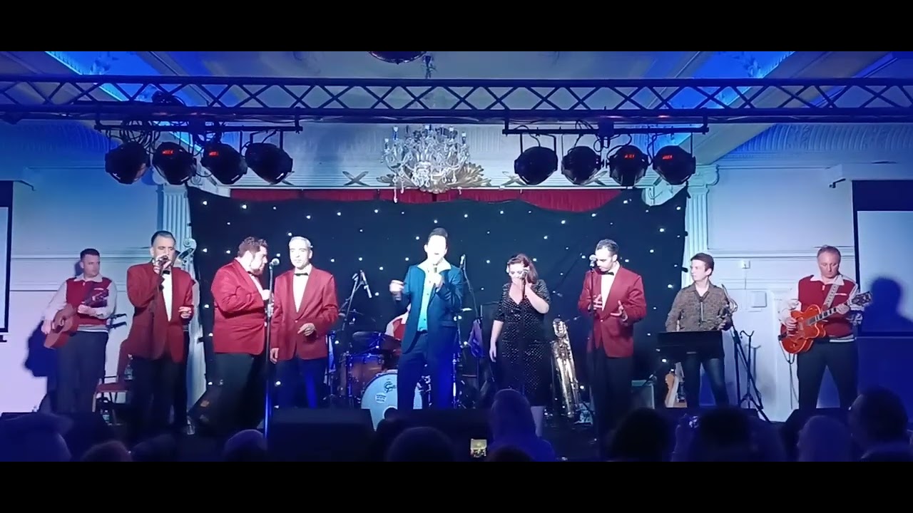 The Velvet Candles and Danny Reno (Wicksteed All-dayer 2023)