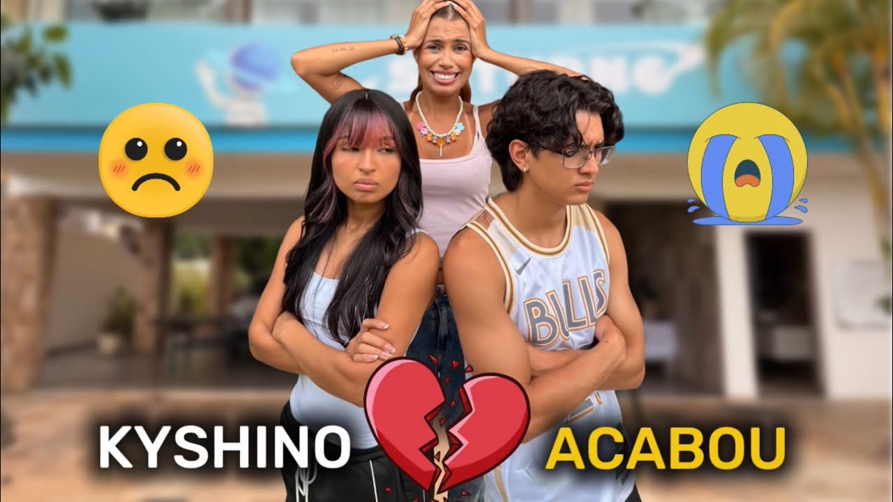 Quem é mais provável *ACABOU TUDO ENTRE NÓS*