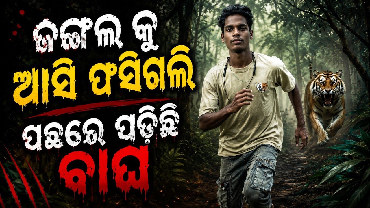 ପାହାଡକୁ ଯାଇ ରାସ୍ତା ଭୂଳିଗଲୁ 🤔 ମହୁମାଛି ଗୋଡେଇଲା 🥴 ସମସ୍ତଙ୍କ ଅବସ୍ଥା ଖରାପ୍ 😳 odia vlogs 