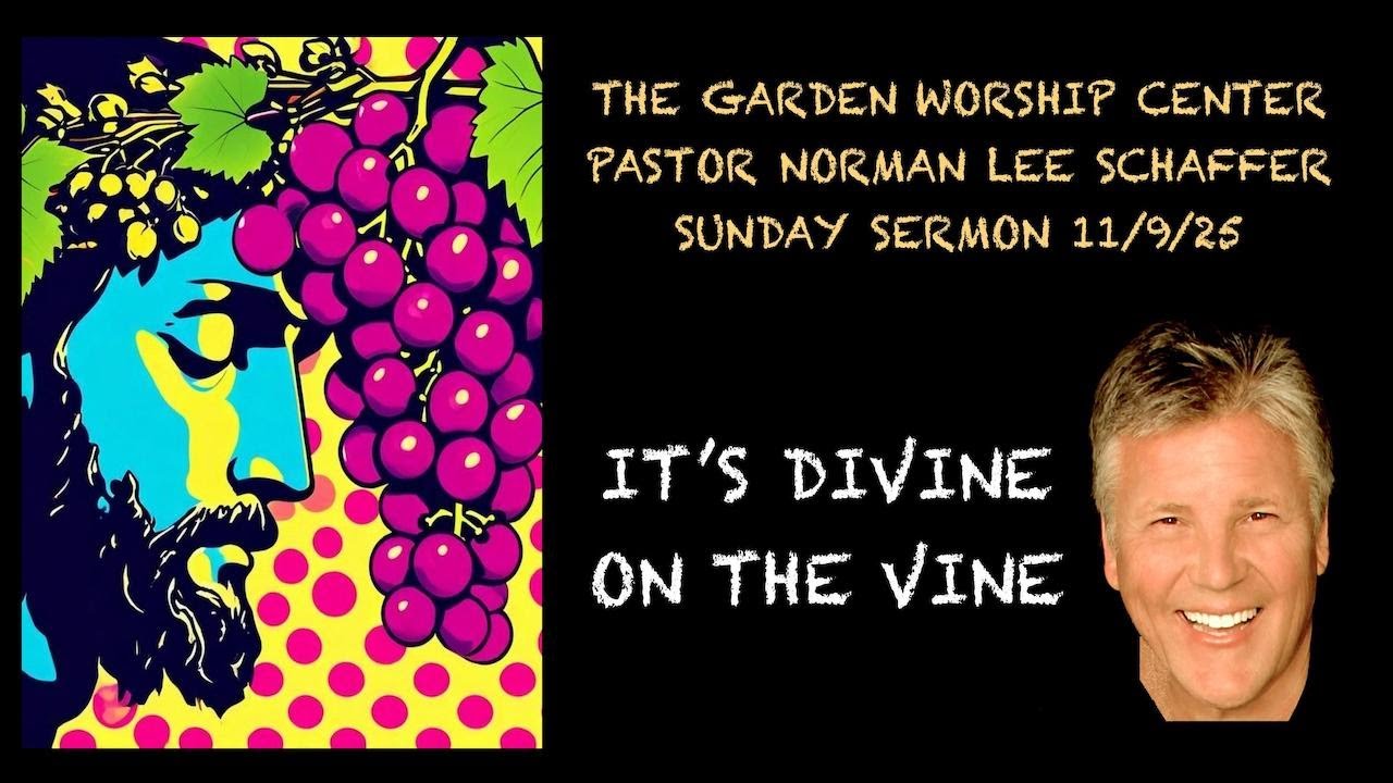 It's Divine On The Vine