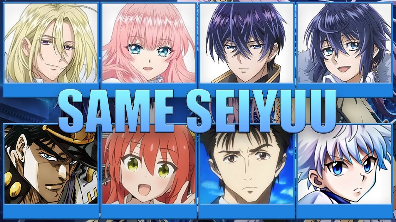 7th Time Loop - | SAME VOICE ACTOR - 【ループ7回目の悪役令嬢は、元敵国で自由気ままな花嫁生活を満喫する】 Anime Japanese Dub Casts