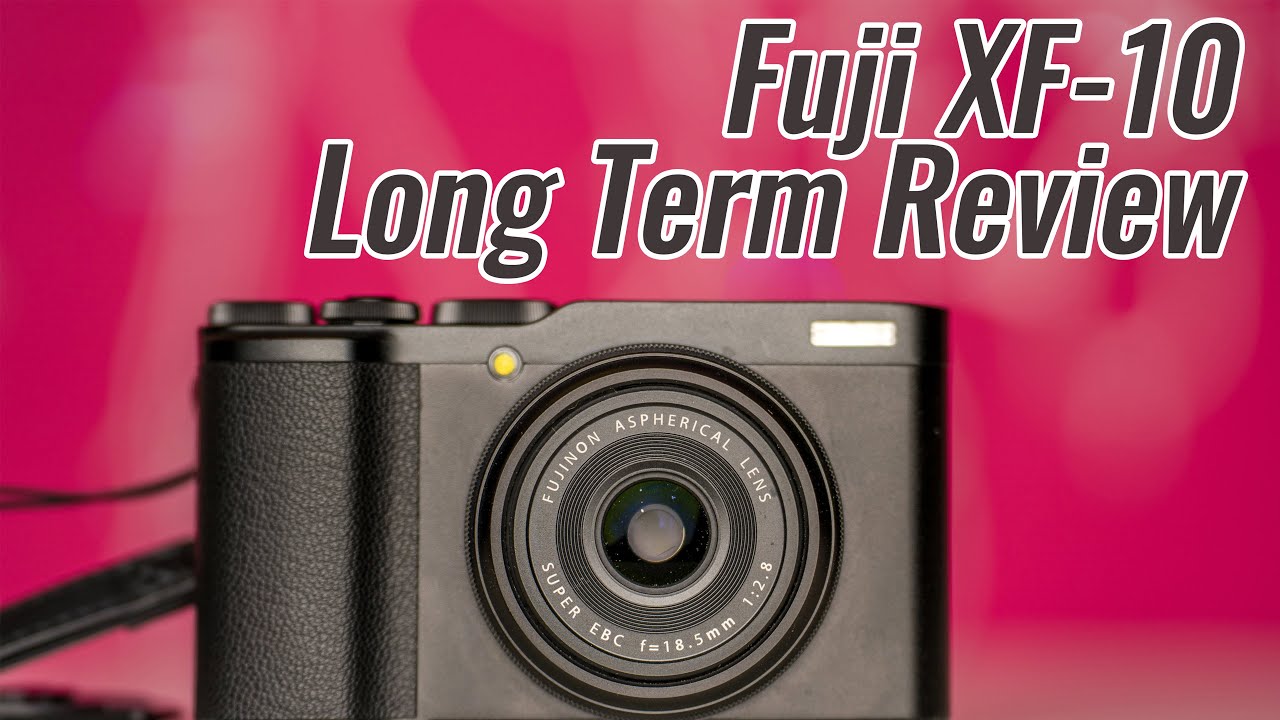 Fuji XF10 - Long Term Review - Lots of Example Images