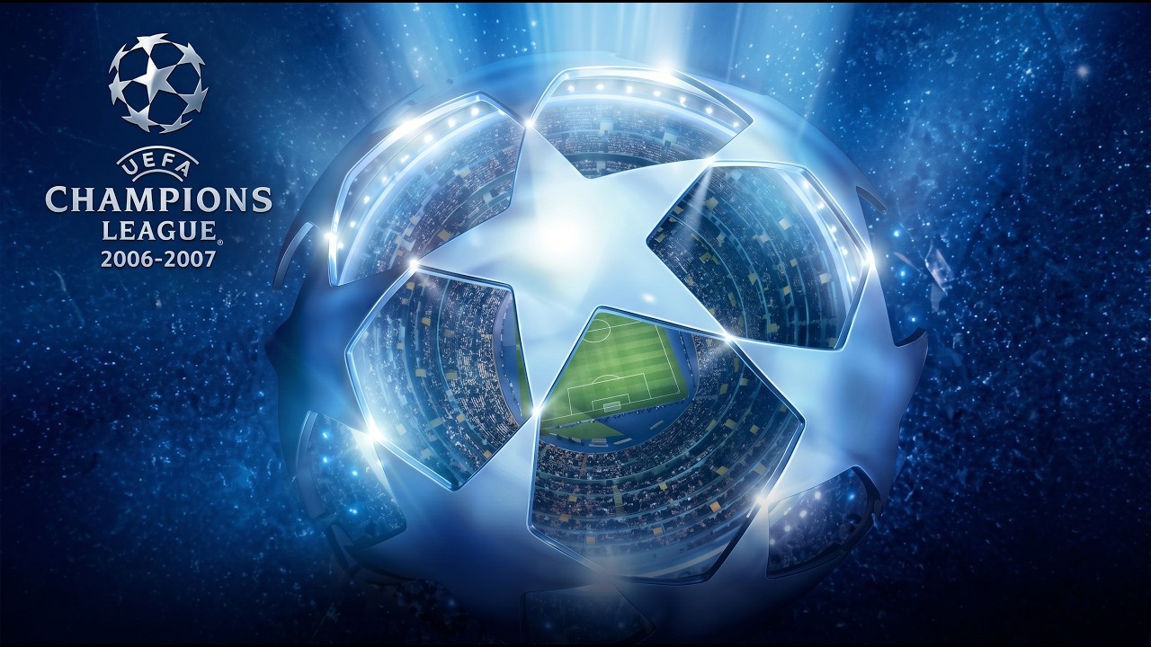 UEFA CHAMPIONS LEAGUE 2006-2007 - O JOGO DE PS2 E PC (PT-BR)