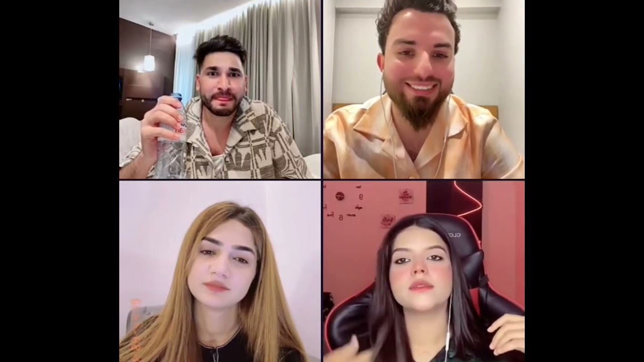 Waliullah Jerry and Jeenakai waye sok khukaley da pa tapos te waka da sa waye