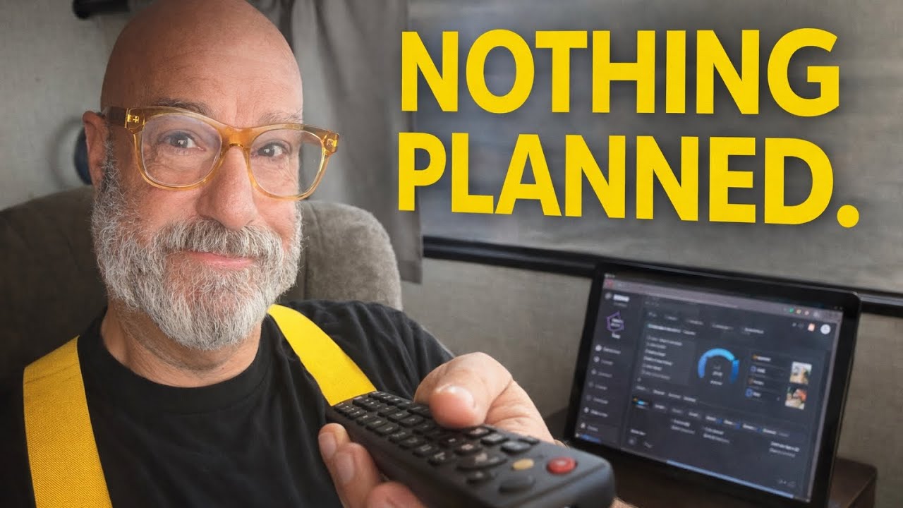 What I Actually Do All Day (Full-Time RV Life)