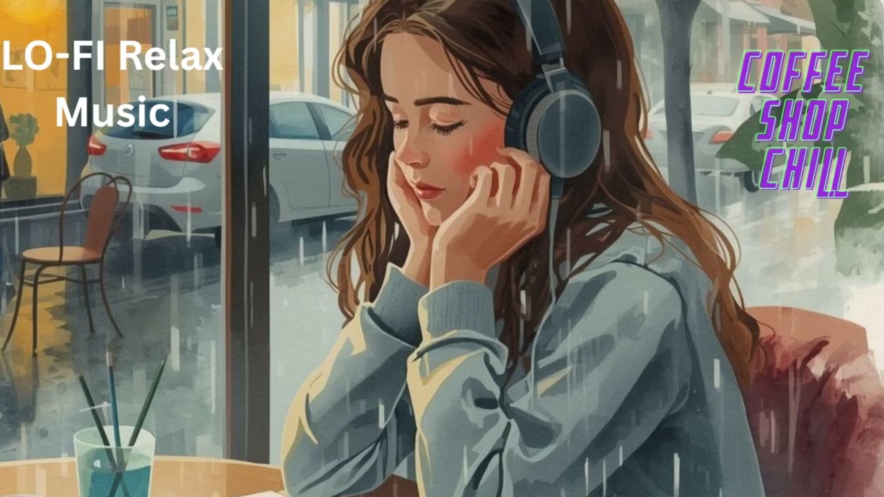 Relaxing Lo-Fi for Peaceful Evenings