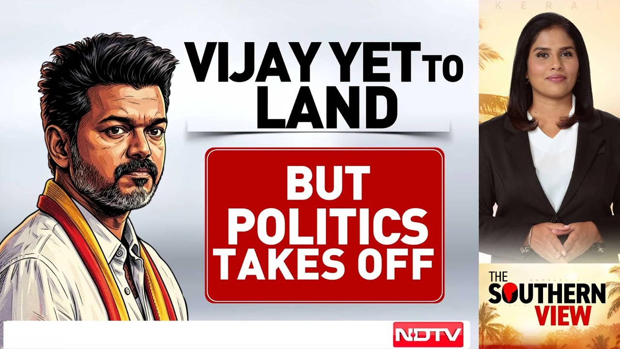 CM Vijay News | Vijay's First UK Visit: Rs 12,300 Crore MoUs, Ajith Meeting & Political Row