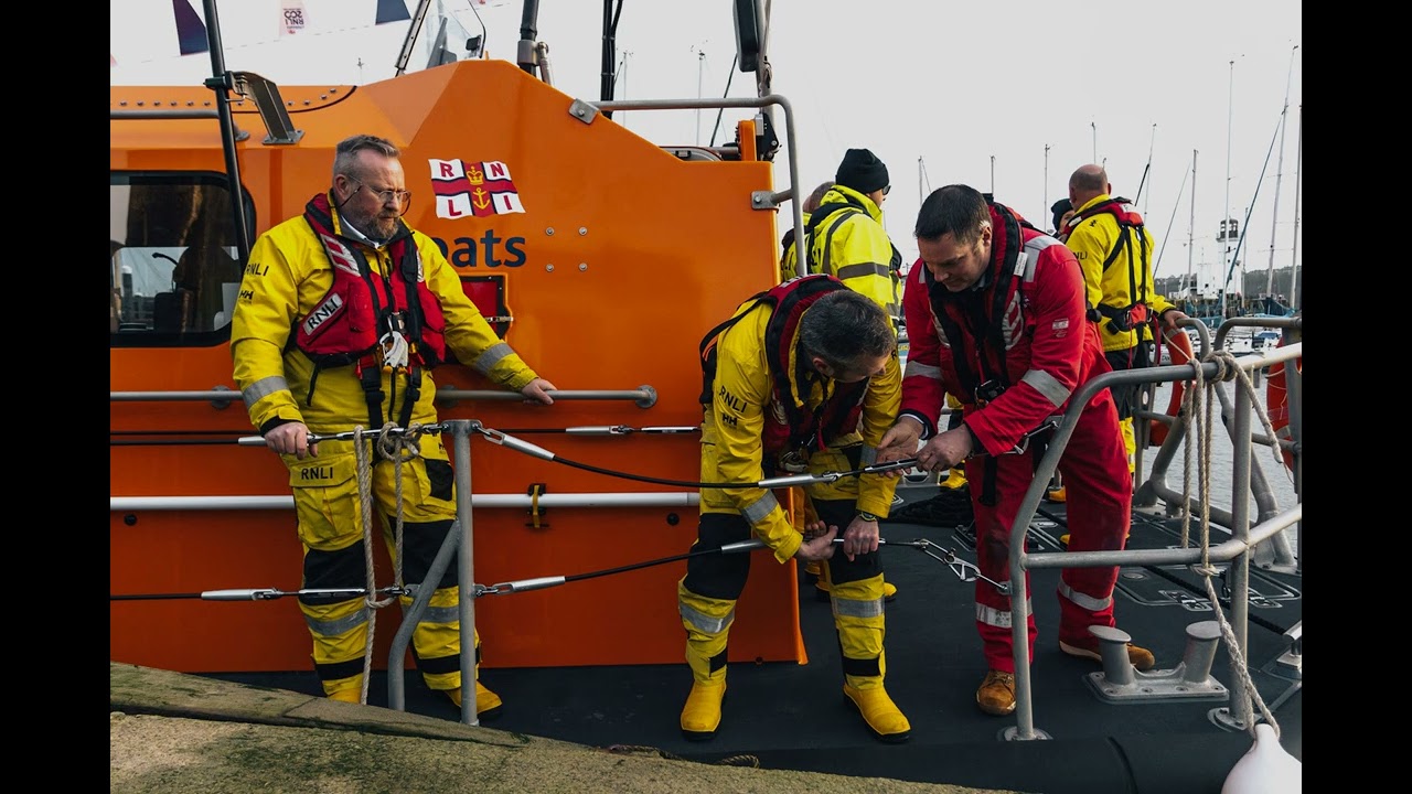Scarborough RNLI 200th Anniversary Celebrations