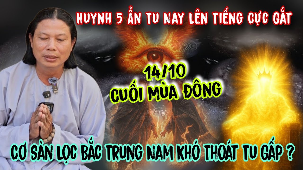 Huynh 5 Ẩn Tu Nay Lộ Cơn Bão Quỹ 