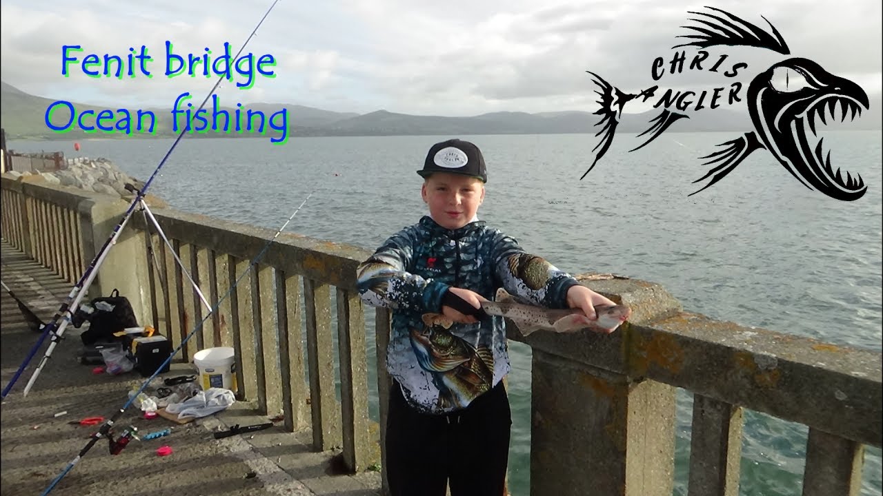 Fenit bridge ocean fishing Co-Kerry