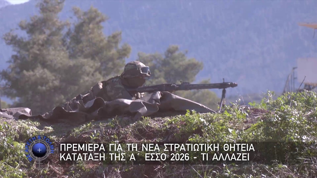 Με Αρετή & Τόλμη (1/3/2026) #20Επεισόδιο2026