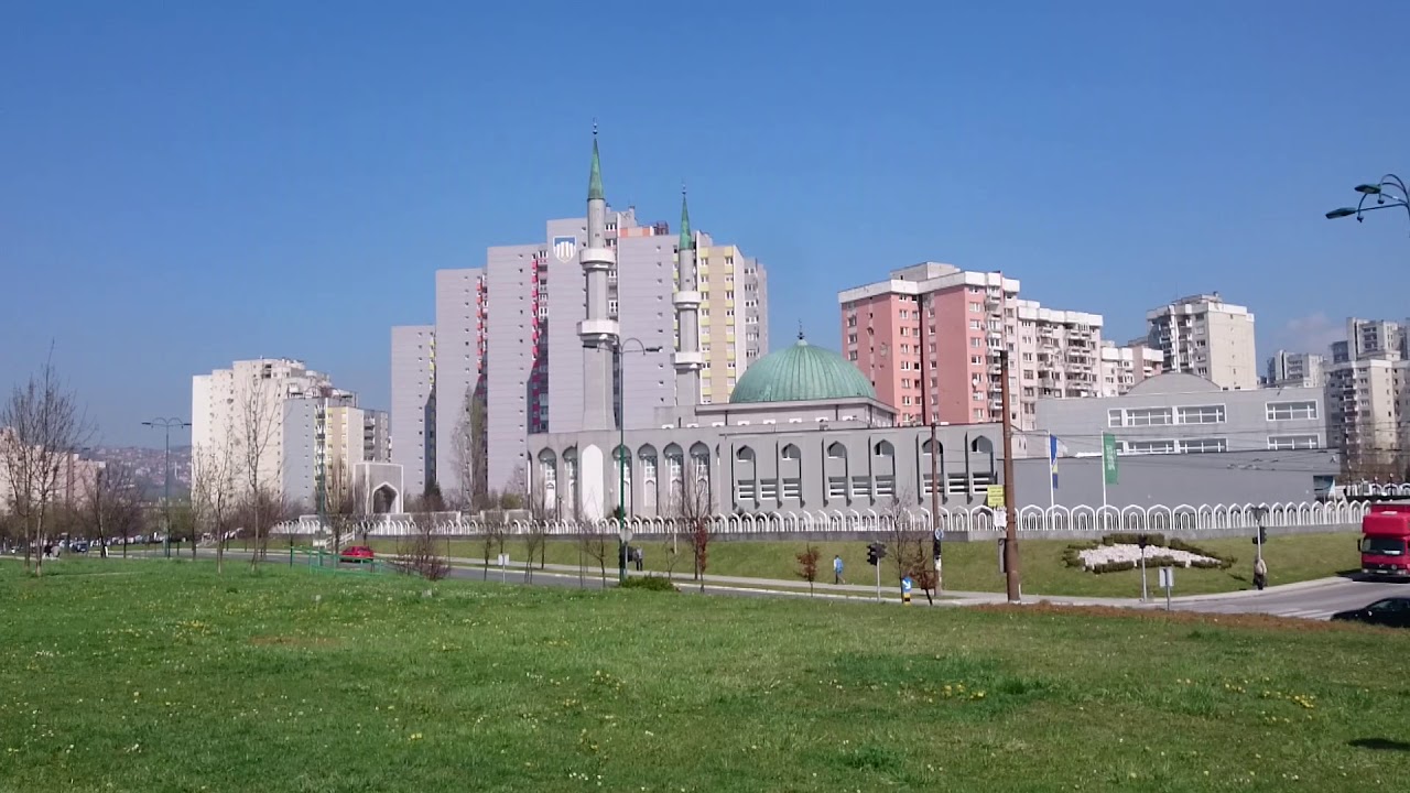Ezan - Džamija Kralj Fahd, Sarajevo