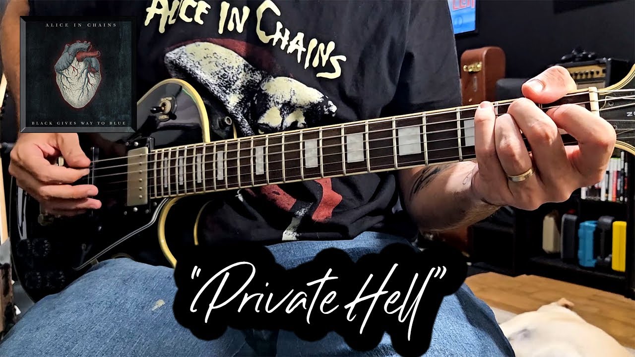 Private Hell (Alice In Chains Cover)