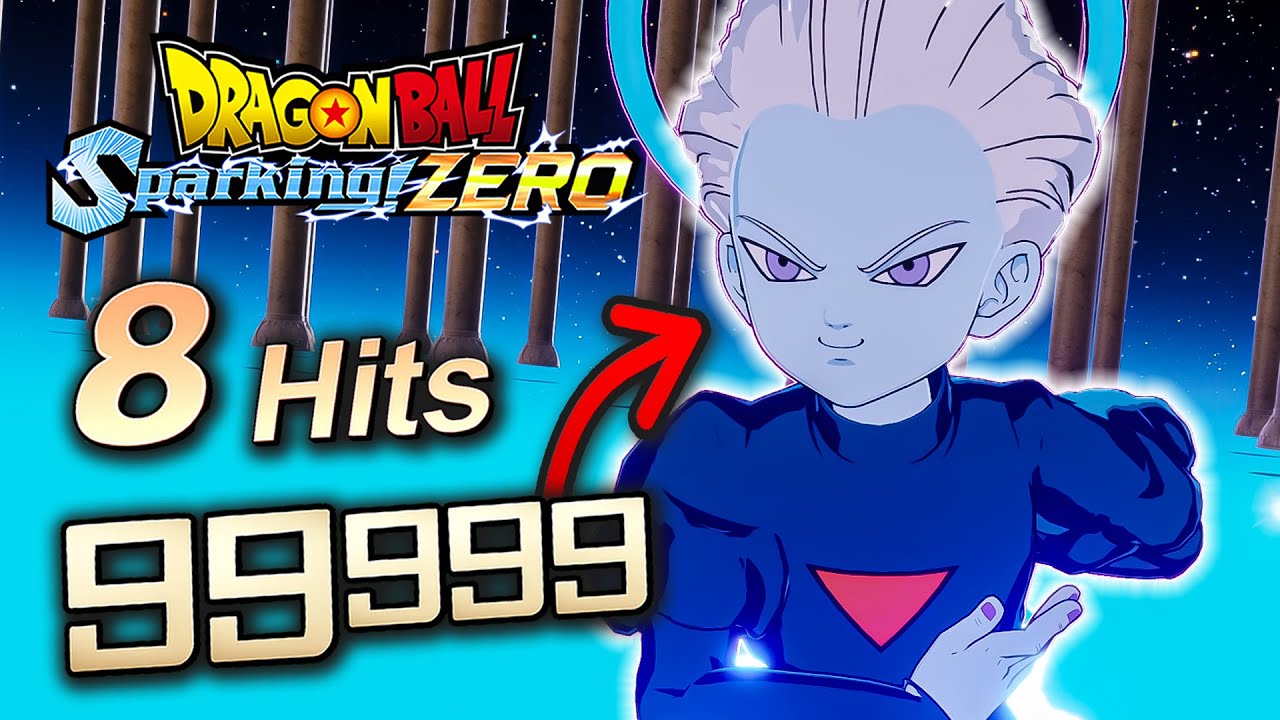 Je dois battre le GRAND PRÊTRE sur Sparking Zero MAIS il est CHEAT !!