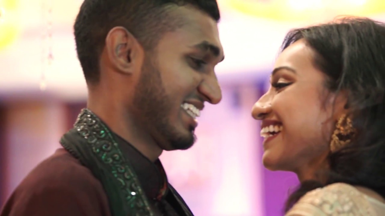 Satesh & Dharshin // Wedding Reception at IDEAL Convention Centre Selayang