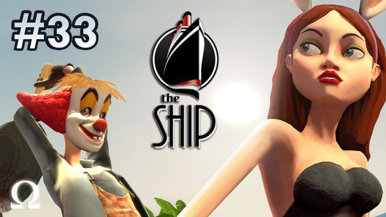 ZE'S PEE FETISH REVEALED, TROLL SMACKIN'! | The Ship #33