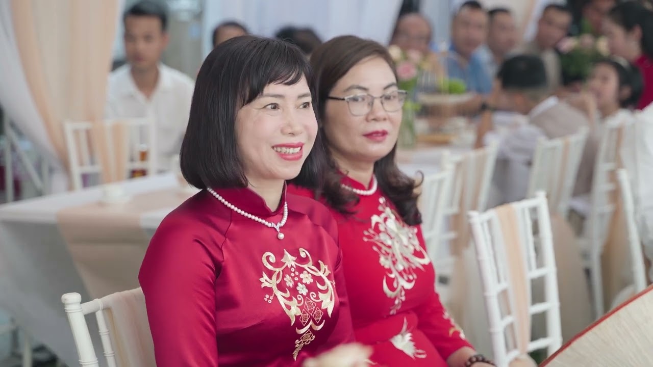 PSC KHÁNH TRỌNG - QUỲNH NGA