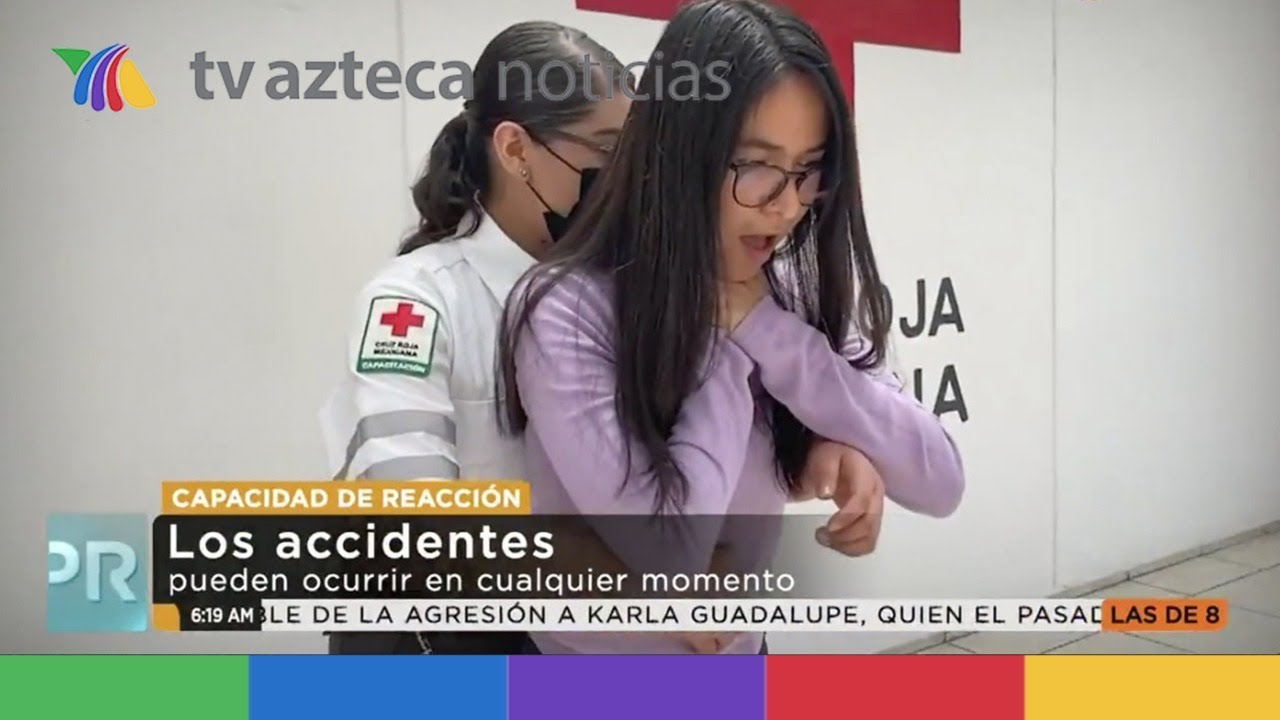 Lo que debes saber sobre primeros auxilios