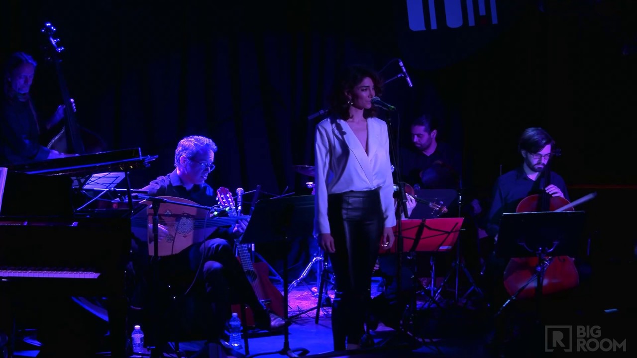 Nano Raies at DROM