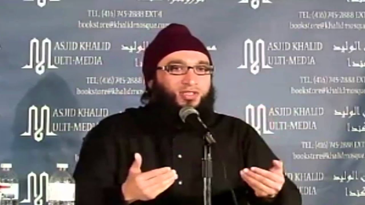 Preparing For Judgement Day - Moutasem Al-Hameedi