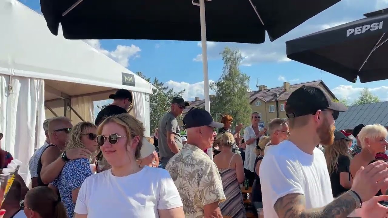 Grönlandsparken med Donnez 2025-07-19