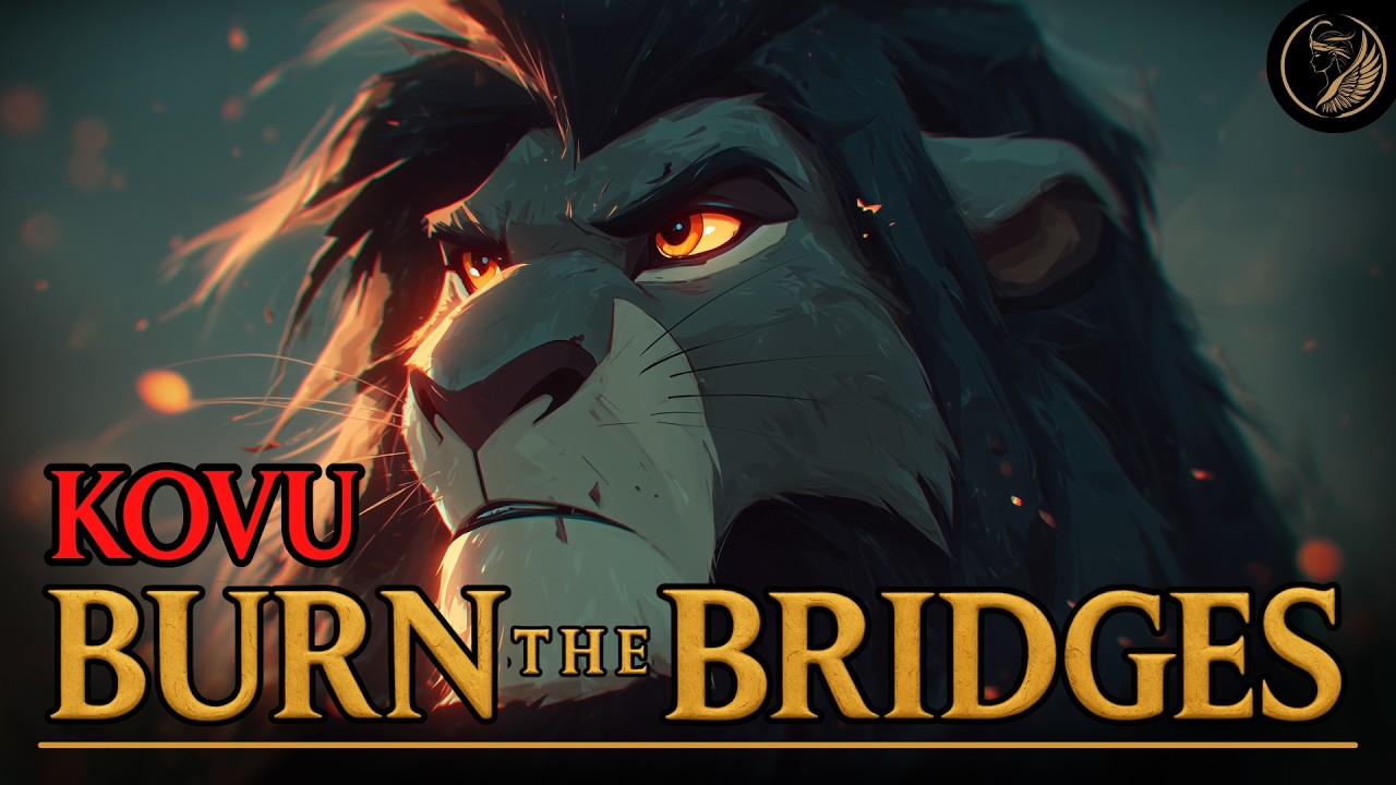 Burn the Bridges: Kovu’s Dark Anthem | Lion King 2 Villain Song