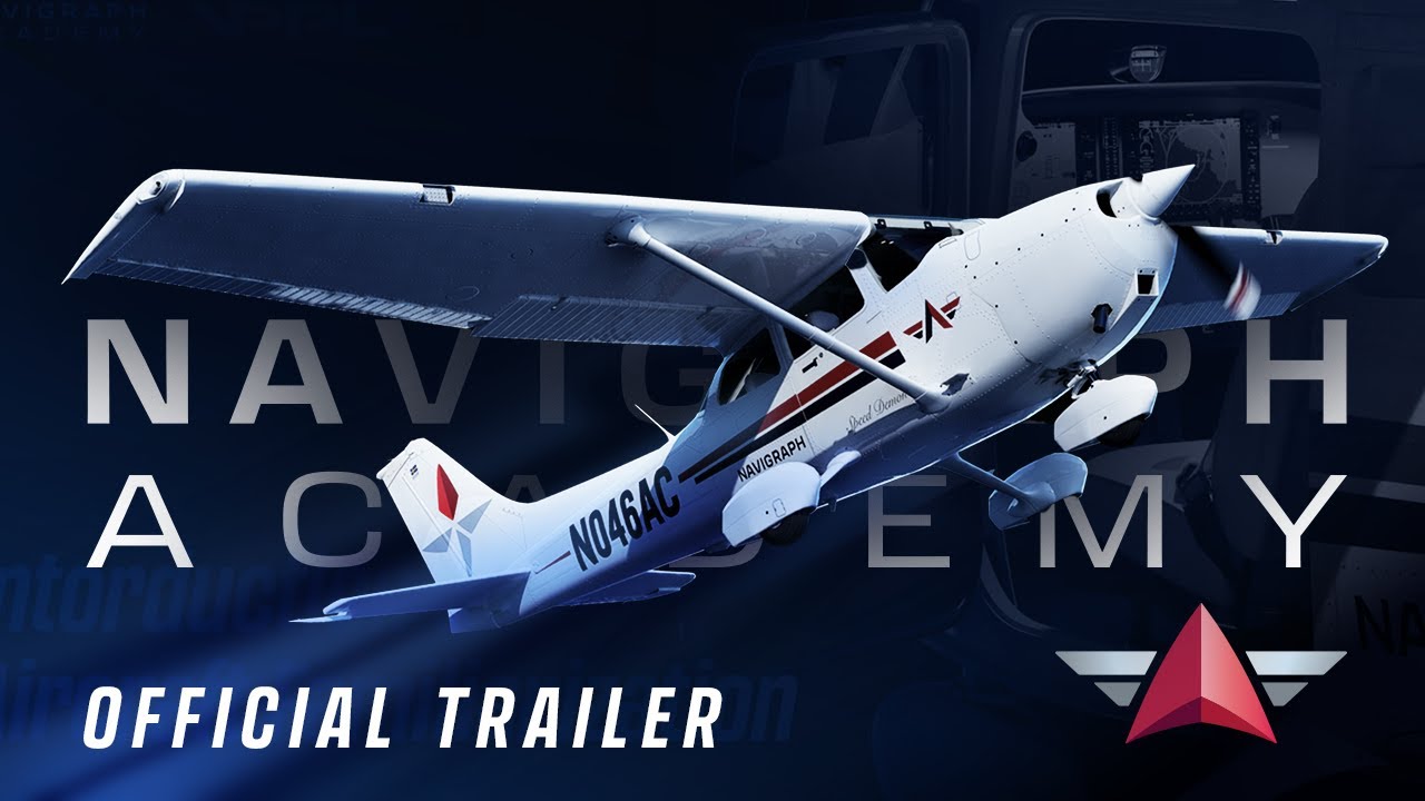 Navigraph Academy - Official Trailer