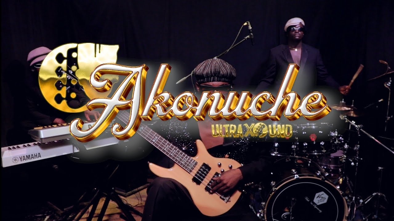 AKONUCHE BY @iampriesst  (ULTRAXOUND LIVE SESSION) 