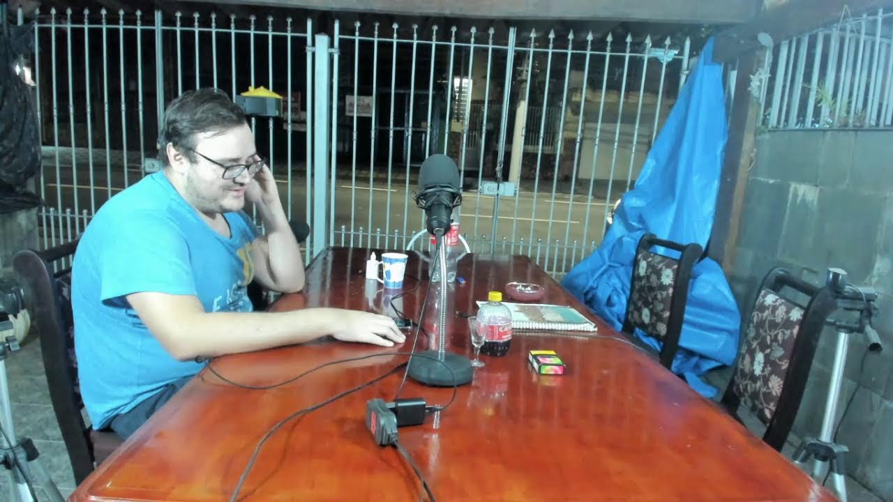 BLUEZAO NÃO PARA DE BOICOTAR O PODRECAST! - Incancelaveis RESENHA #22