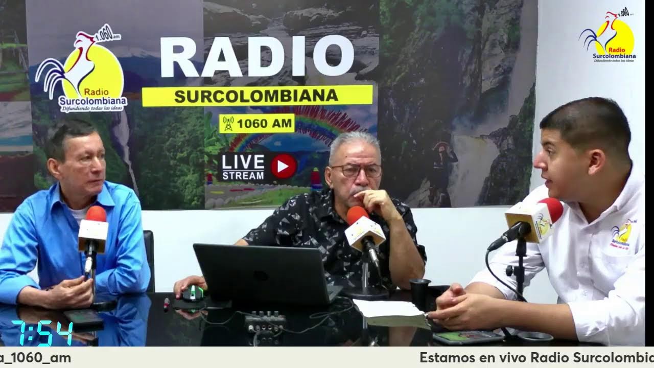 � ¡Arranca tu día bien informado! Noticias, análisis y la voz del sur de Colombia �