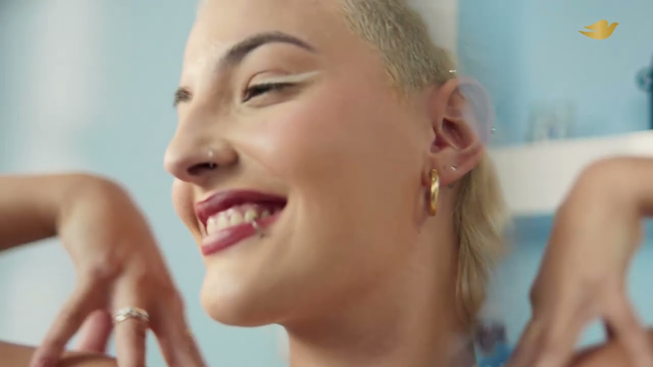 Nuevo antitranspirante Dove Serum Cream. El poder del serum ahora en tus axilas.