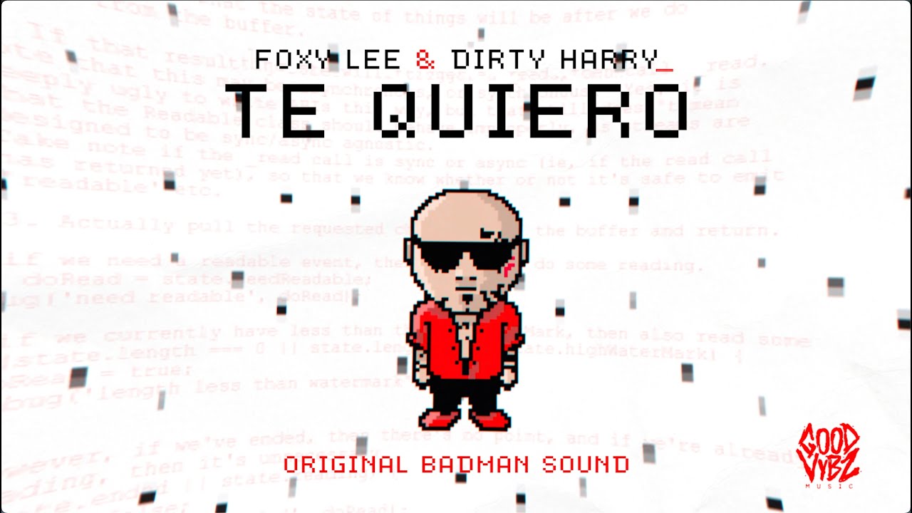 DJ.Silence ft. Foxy Lee & Dirty Harry - TE QUIERO (Official Audio)