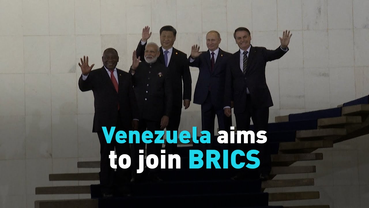 Venezuela aims to join BRICS