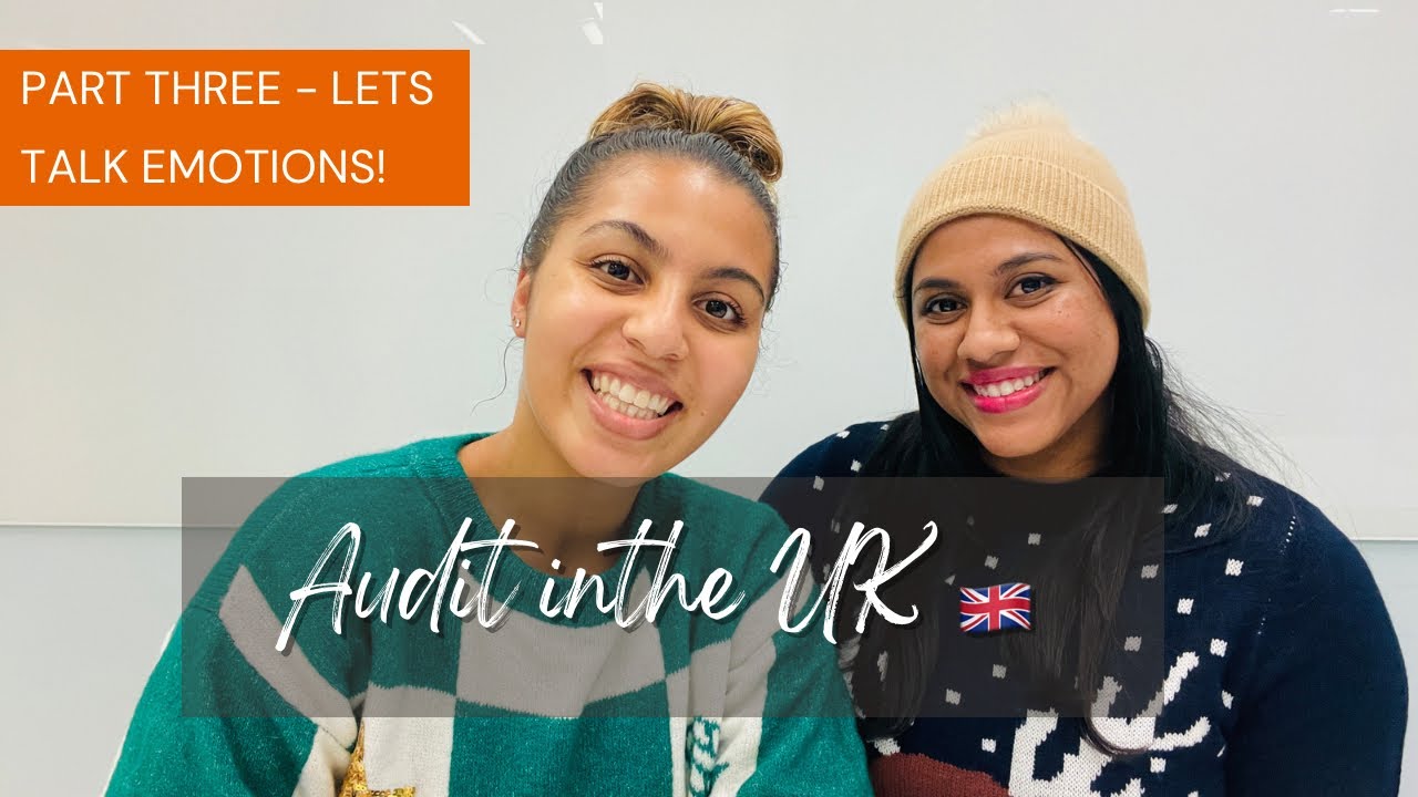 Audit in the UK Part 3 QnA! | #valinlondon | Watch in 1080p!