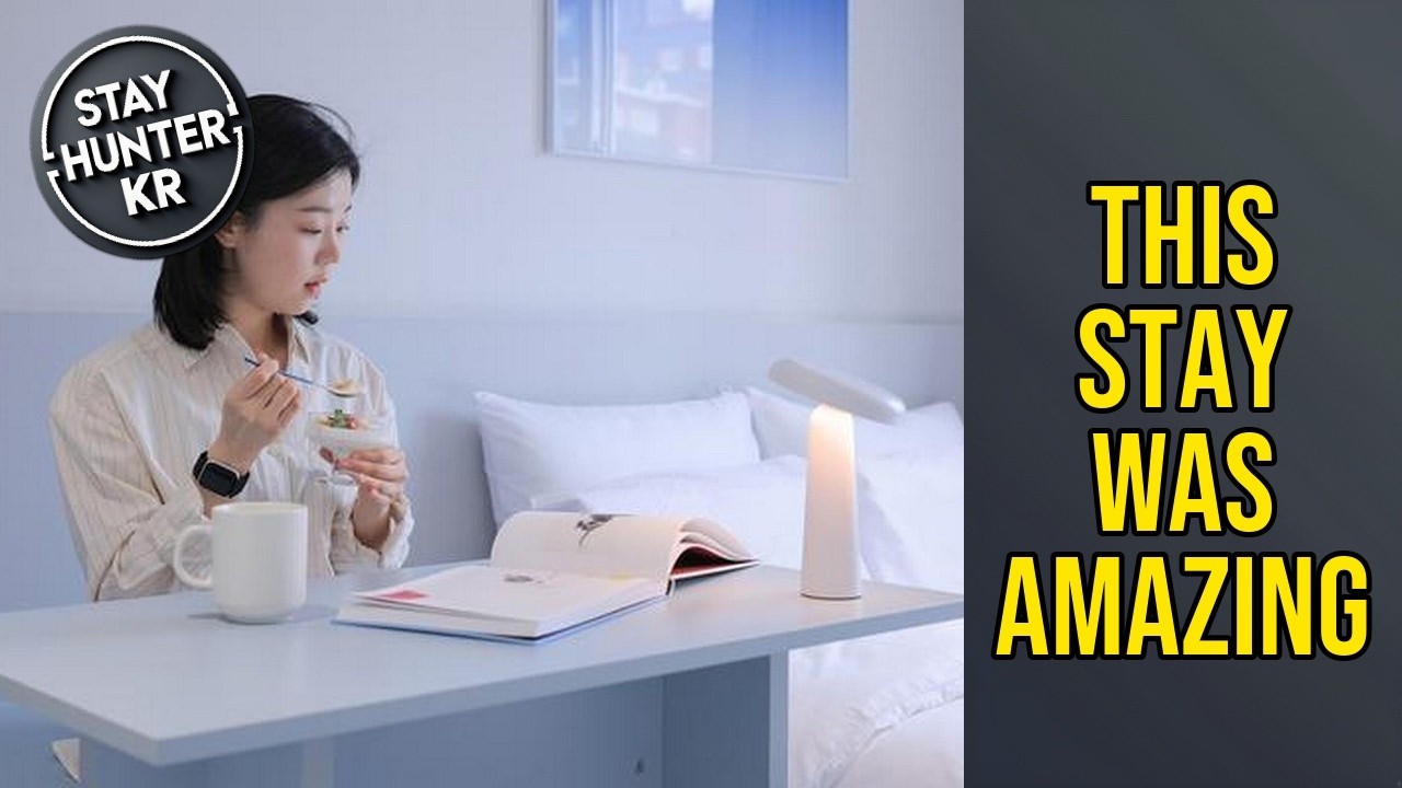 Aank Air Hotel Daejeon Munchang branch - This Stay Was Amazing | Daejeon, South Korea⭐
