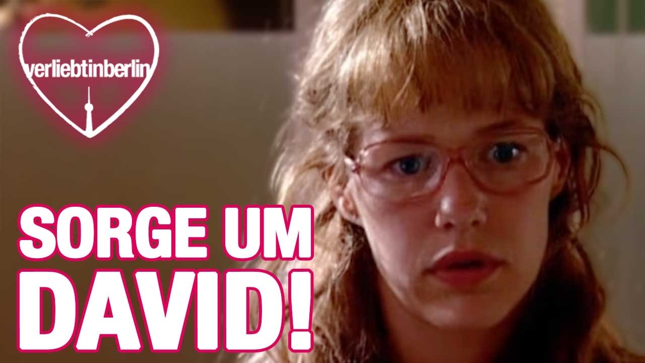 Lisa macht sich Gedanken um David! | Staffel 1 Folge 82 | Verliebt in Berlin