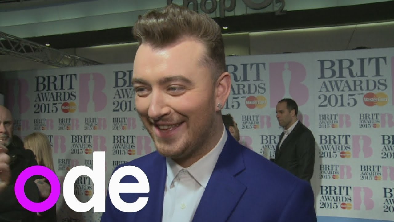 BRITS AWARDS 2015: Sam Smith wants to be dumped again