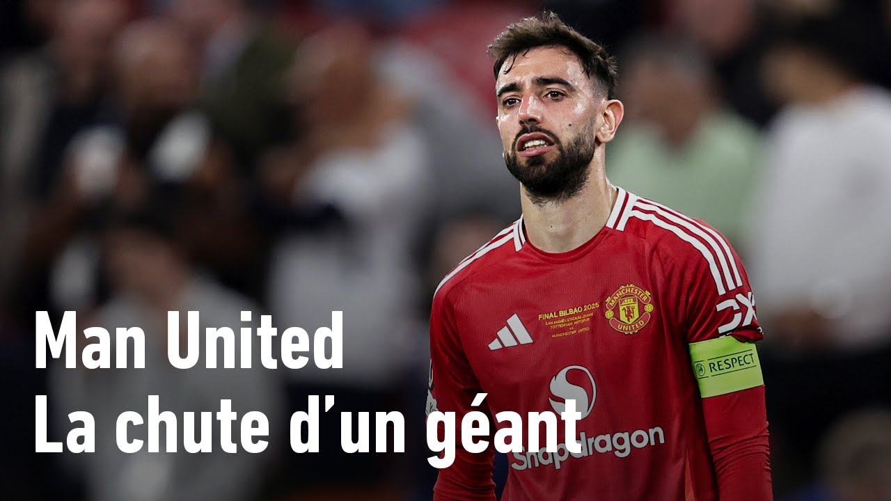 Manchester United - Pourquoi on assiste à la chute d'un géant ?